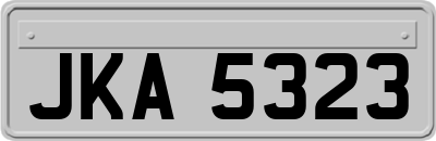 JKA5323