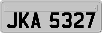 JKA5327