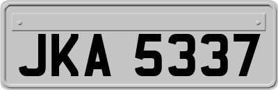 JKA5337