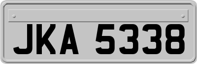 JKA5338