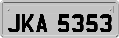 JKA5353