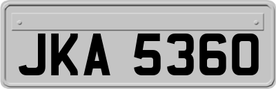 JKA5360