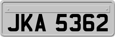 JKA5362