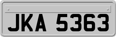 JKA5363