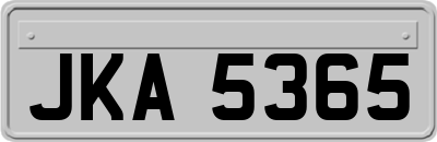 JKA5365