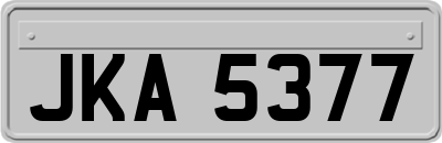 JKA5377