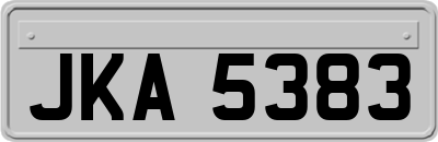 JKA5383
