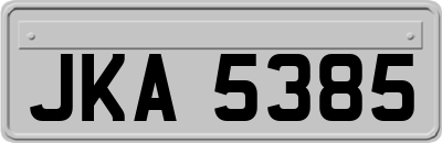 JKA5385
