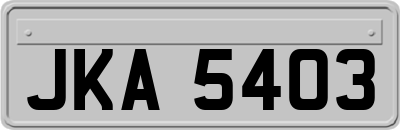 JKA5403