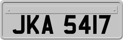 JKA5417