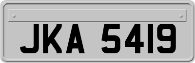 JKA5419