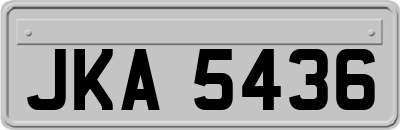 JKA5436