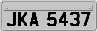 JKA5437