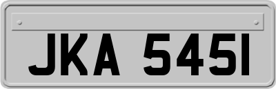 JKA5451