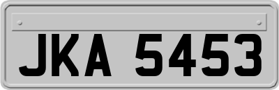 JKA5453