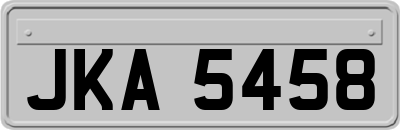 JKA5458