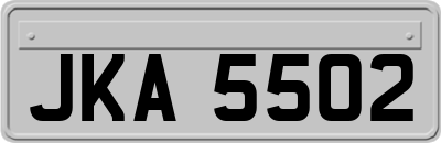 JKA5502