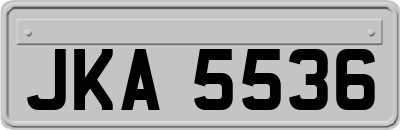 JKA5536