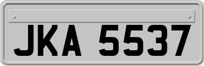 JKA5537