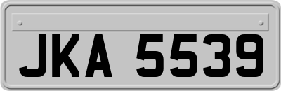 JKA5539