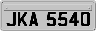 JKA5540