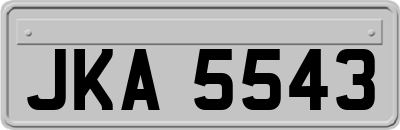 JKA5543