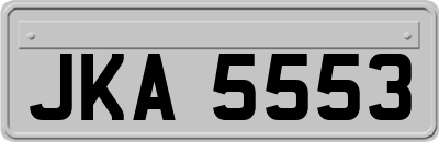 JKA5553
