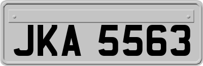 JKA5563