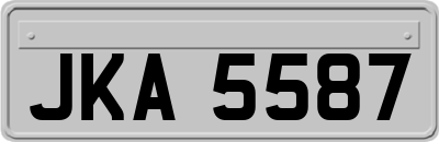 JKA5587