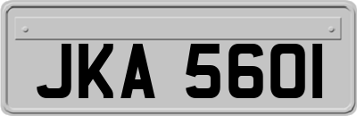 JKA5601