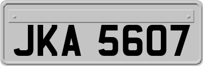 JKA5607