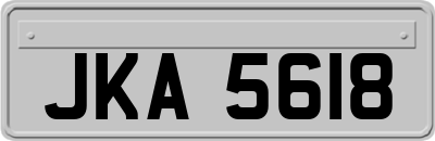 JKA5618