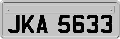 JKA5633