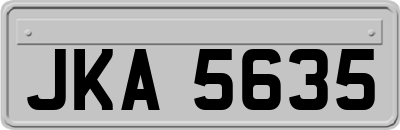 JKA5635