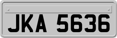 JKA5636