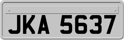 JKA5637