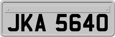 JKA5640