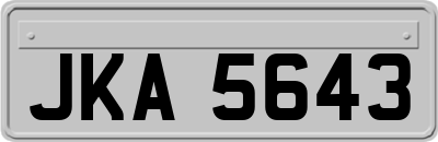 JKA5643
