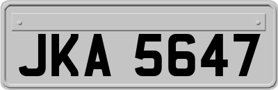 JKA5647