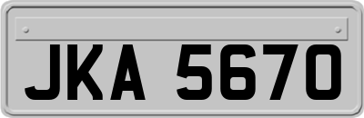 JKA5670
