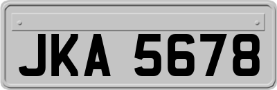 JKA5678