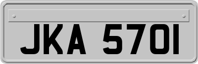 JKA5701