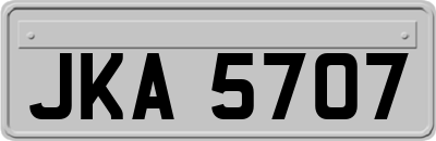 JKA5707