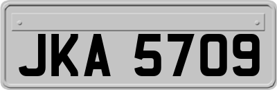 JKA5709