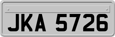 JKA5726