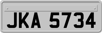 JKA5734