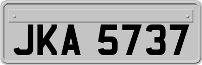 JKA5737
