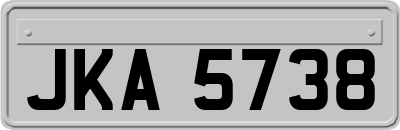 JKA5738