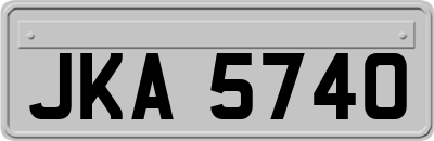 JKA5740