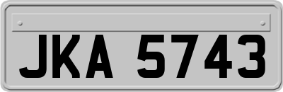 JKA5743